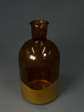 Ваза-бутылочная Владимир-Бронза (3л)